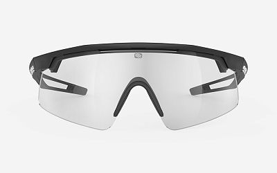 Превью  Велоочки RUDY PROJECT Turbolence Black Matte, Линзы: ImpactX 2Black (SP897306-0001)